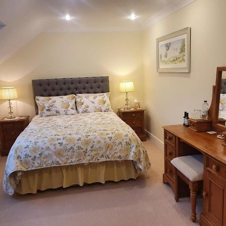 The Croft Guest House Narberth Exteriör bild