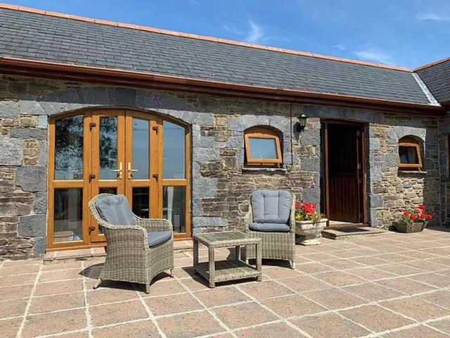 The Croft Guest House Narberth Exteriör bild