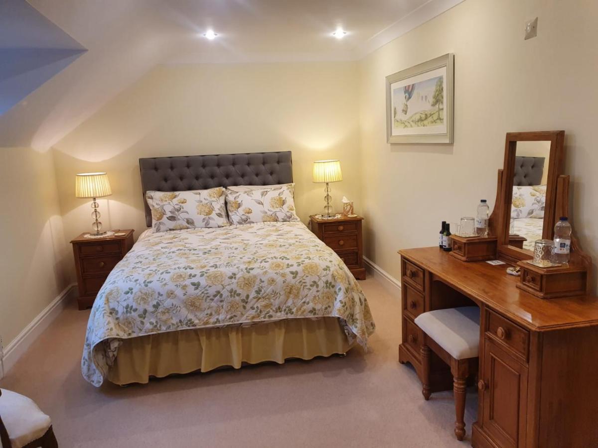 The Croft Guest House Narberth Exteriör bild